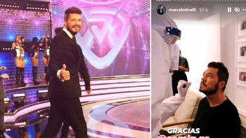 Marcelo Tinelli ante las críticas por los protocolos: Hablan desde el desconocimiento