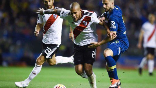 River y Boca juegan el partido más importante, el que más nos duele