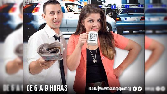 Yehimy Alison explica los motivos de su salida de la Rocka: Me comunicaron que iba a haber un cambio