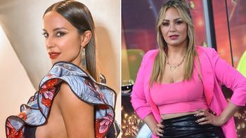 Karina La Princesita cruzó a Lourdes Sánchez: Por Twitter son todos picantes