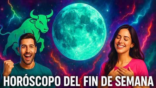 Horóscopo del fin de semana 13 y 14 de septiembre: qué esperar según tu signo bajo la Luna en Tauro