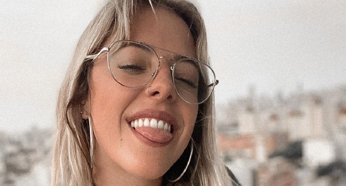 Nati Jota contestó fuerte al comentario de una seguidora que la criticó luego de verla en un bar