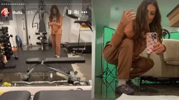 Thalía afectada por el huracán Ida: Mi casa se inundó