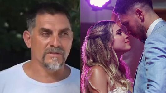 Desgarrador mensaje del papá de Emily de Love is Blind contra Santiago Martínez tras la denuncia por violencia