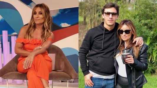 Marcela Tauro anunció su separación tras siete años junto a Martín Bisio y explicó los motivos