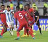 El golazo de Lionel Messi que puso el 2 a 0 de Argentina contra Panamá