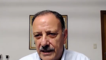 Ricardo Quintela, sobre la interna del PJ: Soy candidato hace meses, Cristina hace una semana