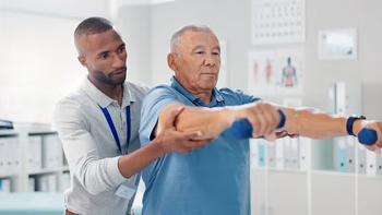 la importancia de la rehabilitacion: el desafio creciente de una poblacion que vive mas anos