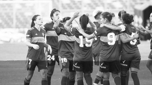 La AFA dio por finalizado el torneo femenino y le otorgó a Boca la plaza para la Copa Libertadores 2020