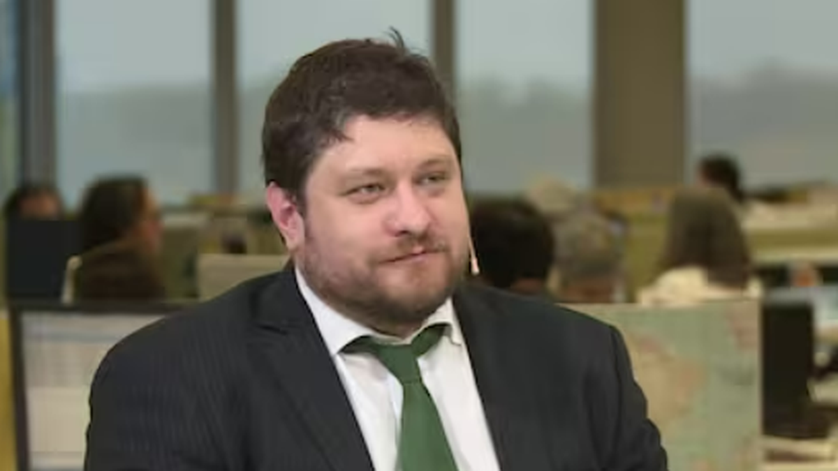 Detuvieron a los ladrones que asaltaron al periodista Nicolás Wiñazki.&nbsp;