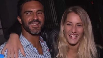 Mica Viciconte le reclamó más atención a Cubero