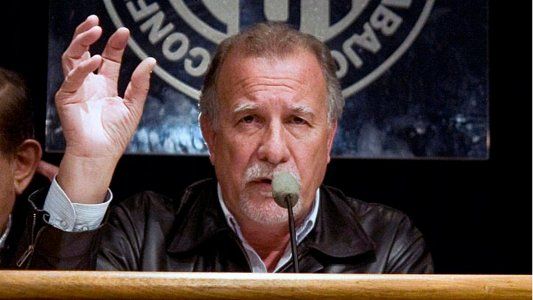 Omar Plaini cuestionó a Claudio Moroni por el conflicto de los neumáticos: No puede durar 5 meses