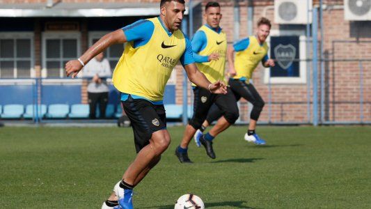 Los concentrados de Boca para el duelo ante Liga de Quito por Libertadores