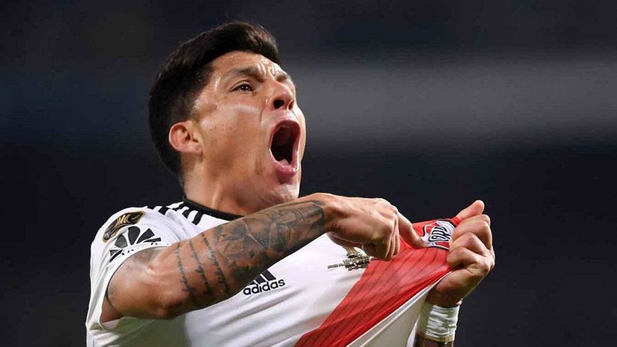 Enzo Pérez