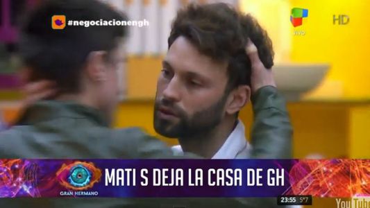 Yasmila sigue en la casa, Matías S. eliminado