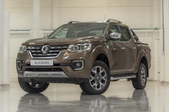 Mañana comienza la preventa de la nueva Renault Alaskan fabricada en la Argentina