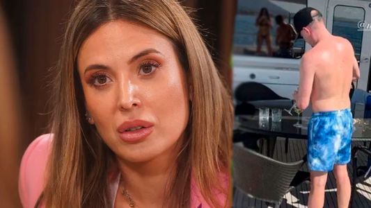 Los importantes consejos de Jésica Cirio en medio del escándalo