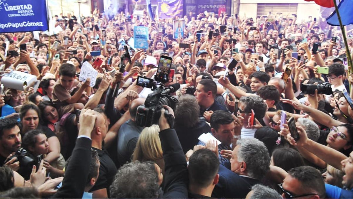 Bahía Blanca es uno de los distritos donde La Libertad Avanza obtuvo algunos de sus mejores resultados electorales en la provincia de Buenos Aires. (Foto: La Libertad Avanza)