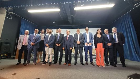 Jornada de GLP en el Congreso: un centenar de empresarios debatieron el futuro del sector
