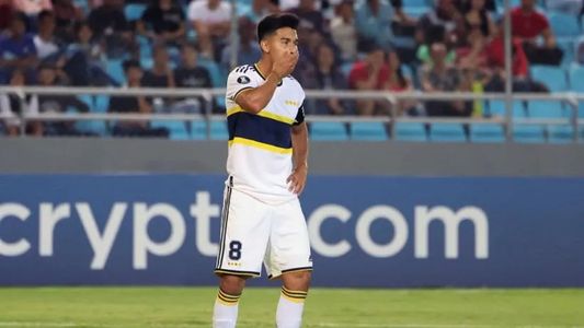 Malas noticias para Boca: se lesionó Pol Fernández