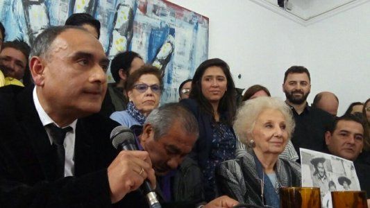 Nieto 128: la historia del tucumano que fue secuestrado a los 5 meses y 42 años después pudo encontrarse con su familia