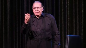 El dolor de los famosos por la muerte de Enrique Pinti