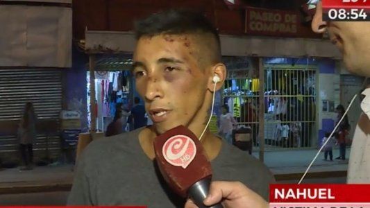 Se equivocaron y casi me matan, no era una nena robada, era mi hija