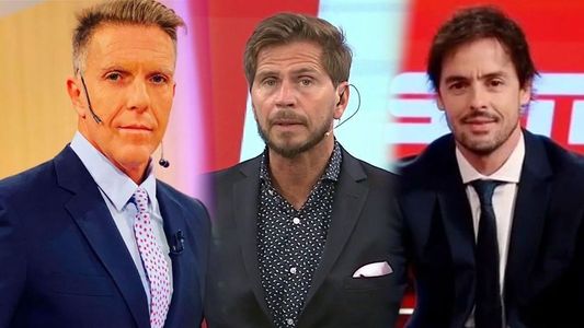 La tremenda frase de Alejandro Fantino cuando le preguntaron si iría al Mundial con El Pollo Vignolo y Mariano Closs