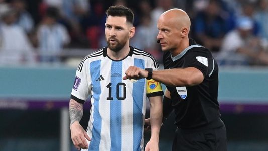 Mundial Qatar 2022: el polaco Szymon Marciniak será el árbitro de Argentina-Francia