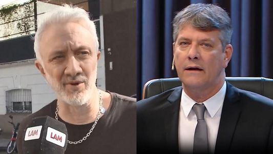 Andy Kusnetzoff habló de las críticas a Mario Pergolini en su vuelta a la televisión y fue contundente