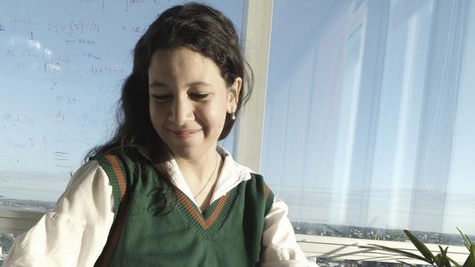 La historia de Victoria, la misionera de 17 años seleccionada entre los 10 mejores estudiantes del mundo