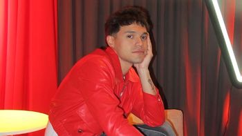 Se lució en La Voz Argentina, fue subcampeón y ahora atraviesa el peor momento de su vida: Dejar de sufrir