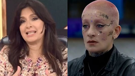 La controvertida defensa de Edith Hermida a Furia de Gran Hermano: Manga de hipócritas