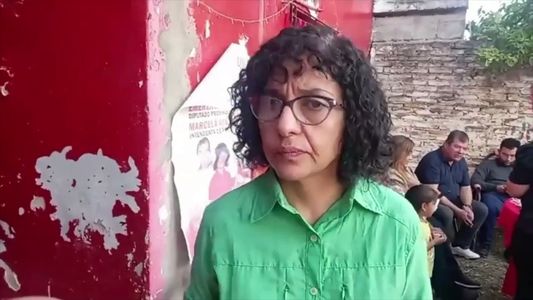 Los nuevos chats de Marcela Acuña en el día del crimen de Cecilia Strzyzowski que podrían darle un giro a la causa