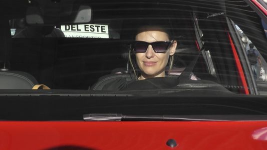 El viaje relámpago de Pampita a Punta del Este... ¡Sin García Moritán!