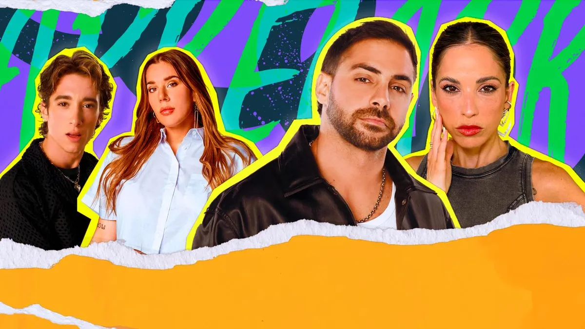 La Tora, Cande Molfese, Grego Rossello y Lucas Spadafora al frente de un nuevo streaming tras el final de Gran Hermano