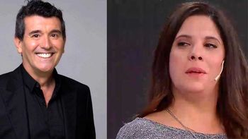 Cherutti negó haber abusado de Melissa: Dejemos que la Justicia decida quién tiene la razón y quién está mintiendo