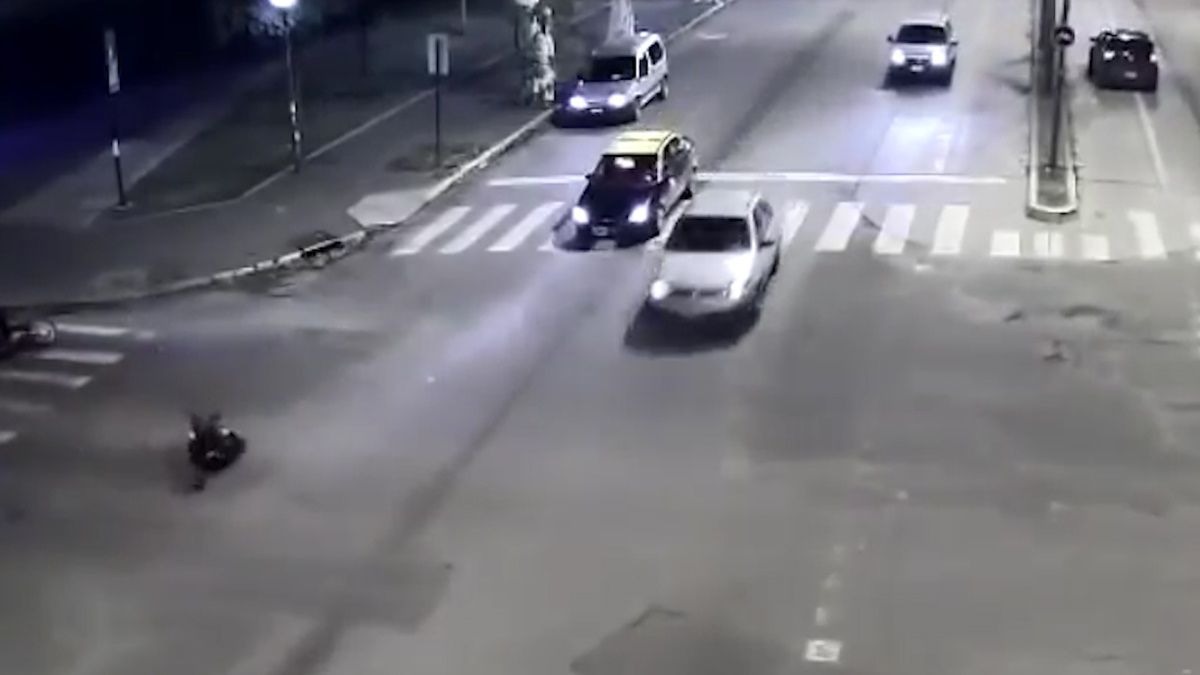 25 años de prisión para un policía que mató a dos motochorros a quemarropa