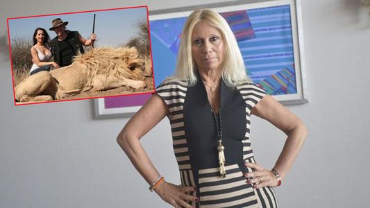 Ana Rosenfeld: Condeno absolutamente la matanza de animales