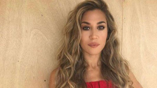 Jimena Barón y Mauro Caiazza publicaron una foto hot y prendieron fuego las redes