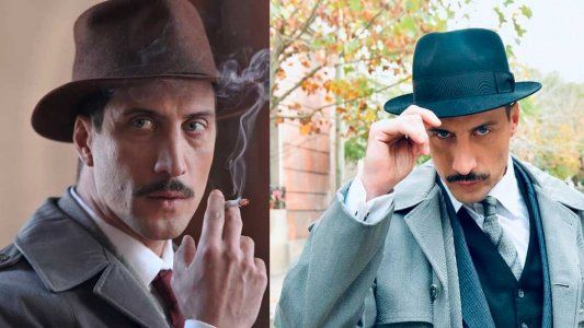 Luciano Cáceres habló sobre la violenta muerte de su personaje de ATAV