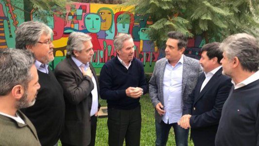 Ahora sí: el peronismo “post kirchnerista” sumó a Nito Artaza