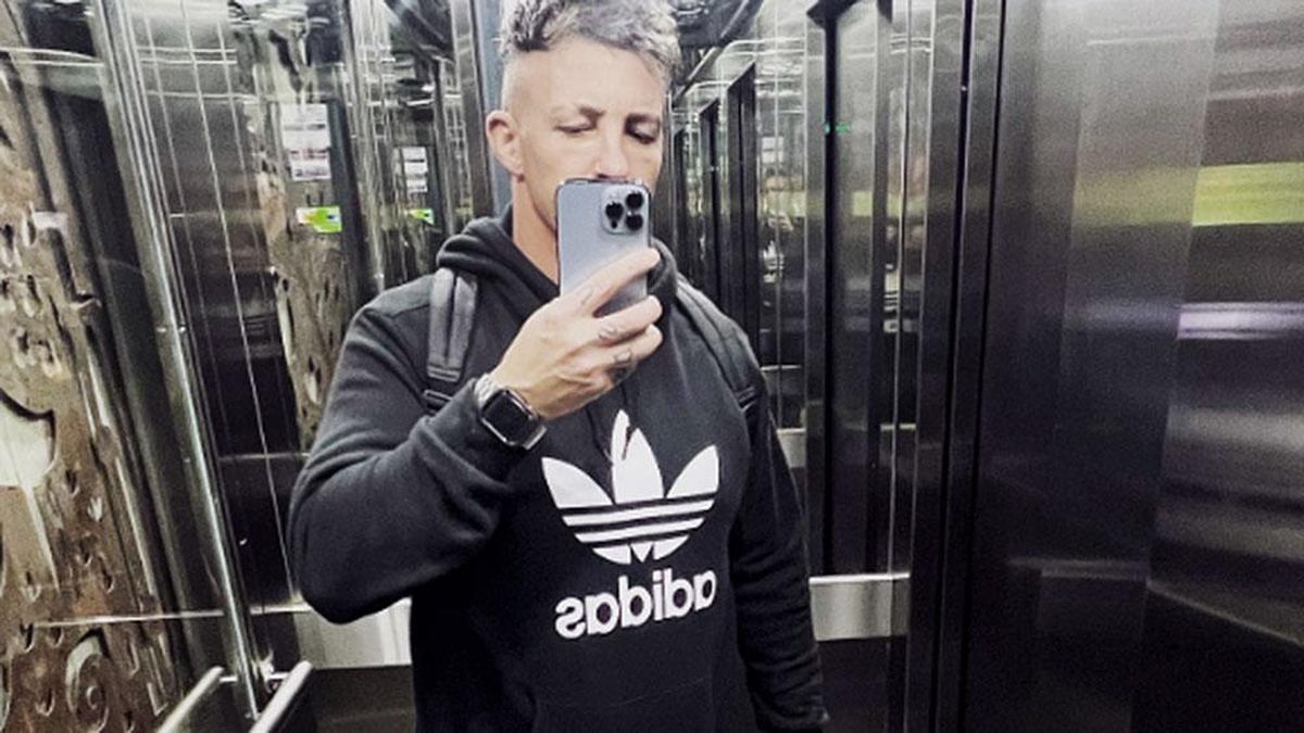 Feranndo Pérez Algaba y el misterio de su celular. (Foto: archivo)