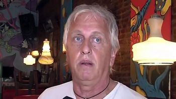 En un control vehicular, le secuestraron el auto a Andrés Nara en Entre Ríos