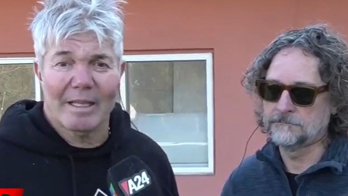 Exclusivo A24 |&nbsp; Caso Loan: para Fernando Burlando lo que dice Laudelina es inverosímil (Foto: captura)