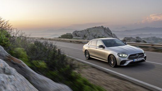 El nuevo Mercedes-Benz Clase E: más seguro y confortable