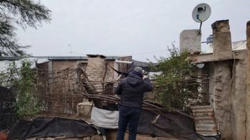 La doble muerte que sorprendió a los vecinos de Hermoso Campo. (Foto: gentileza Diario Chaco)