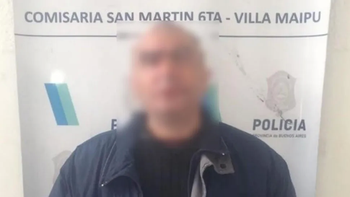 Un hombre de 46 años atacó a su esposa y le prendió fuego Un hombre de 46 años atacó a su esposa y le prendió fuego
