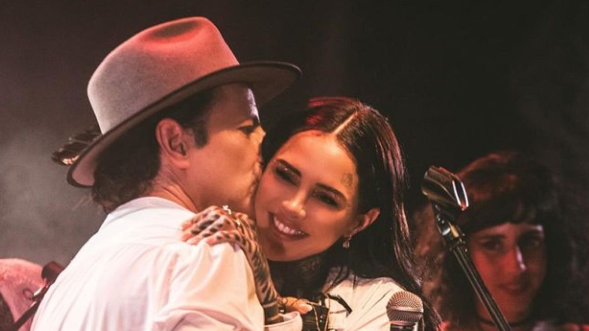 Coti Sorokin reveló el alucinante y excéntrico detalle de su casamiento con Cande Tinelli