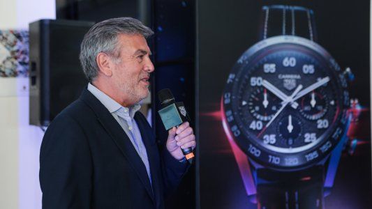 Porsche Tag Heuer Carrera Chronograph